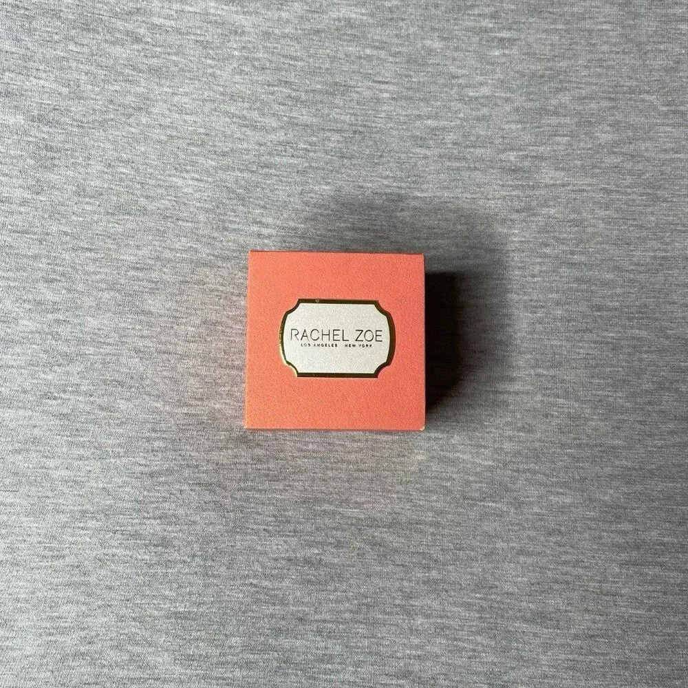 Rachel Zoe Earrings Jewelry Gift Box